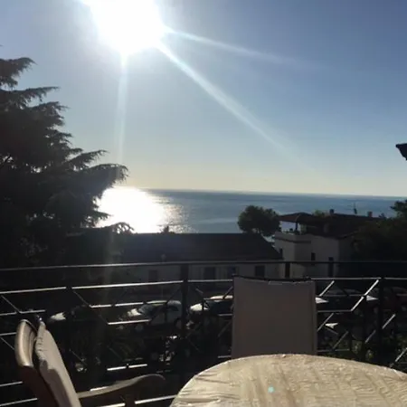 公寓 Casa Vacanze Marina 蒙泰焦尔达诺